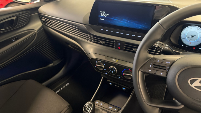 Hyundai BAYON 1.0 TGDi [90] Black Line 5dr Petrol Hatchback - Image 14